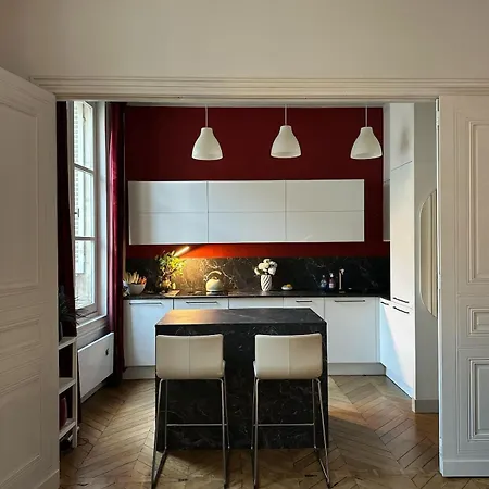 Serenity 4 P Historic Normandy District * קאין